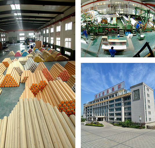 مصنع Zhejiang Minglong New Material Technology Co. ، Ltd.